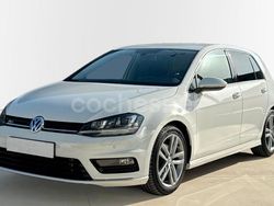 Blanco Usado 2015 VW Golf VII Sportline Berlina | 12.900 € (Precio justo)