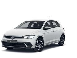 Blanco Nuevo 2025 VW Polo Match Utilitario | 16.395 € (Super precio)