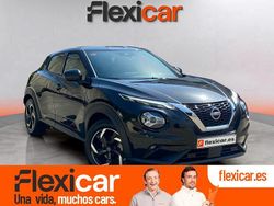 Negro Usado 2023 Nissan Juke N-Connecta SUV | 19.990 € (Precio justo)