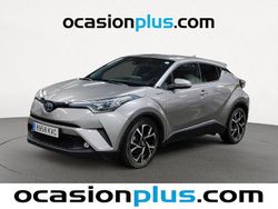 Gris Usado 2019 Toyota C-HR Advance SUV | 17.719 € (Precio justo)