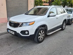 Blanco Usado 2011 Kia Sorento SUV | 10.600 € (Precio justo)