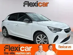 Blanco Usado 2021 Opel Corsa Edition Berlina | 11.290 € (Precio justo)