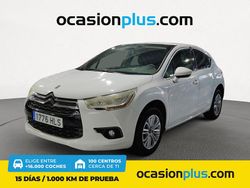 Blanco Usado 2012 Citroën DS4 Utilitario | 8800 € (Precio justo)