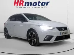 Gris Usado 2024 Seat Ibiza FR | 19.870 € (Precio justo)