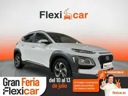 Blanco Usado 2020 Hyundai Kona SUV | 14.190 € (Buen precio)
