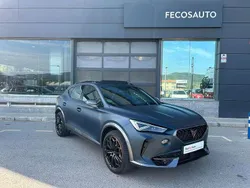Azul Usado 2023 Cupra Formentor VZ SUV | 36.980 €