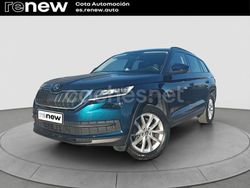 Verde Usado 2019 Skoda Kodiaq Ambition SUV | 25.490 € (Precio justo)