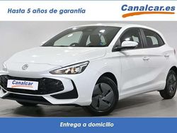Blanco Nuevo 2025 MG MG3 Utilitario | 17.931 € (Buen precio)