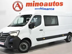 Blanco Usado 2020 Opel Movano Van | 22.990 €
