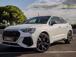 Blanco Usado 2021 Audi Q3 Sportback Premium SUV | 61.500 €