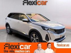 Blanco Usado 2020 Peugeot 5008 Allure Monovolumen | 21.990 € (Precio justo)