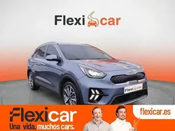 Azul Usado 2021 Kia Niro SUV | 20.990 € (Precio justo)