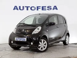Negro Usado 2017 Peugeot iON Active Utilitario | 7450 €