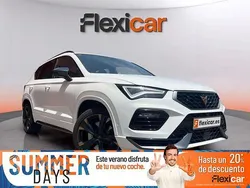 Blanco Usado 2021 Cupra Ateca SUV | 34.390 € (Precio justo)
