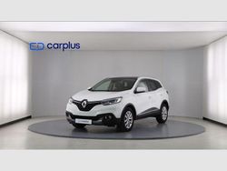 Blanco nacarado (metalizado especial) Usado 2016 Renault Kadjar Zen SUV | 16.790 € (Un poco caro)