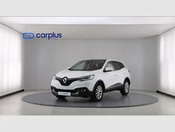 Blanco nacarado (metalizado especial) Usado 2016 Renault Kadjar Zen SUV | 16.790 € (Precio justo)