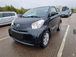 Negro Usado 2010 Toyota iQ Utilitario | 7100 € (Precio justo)