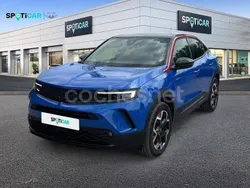 Azul Usado 2023 Opel Mokka GS Line SUV | 18.995 € (Un poco caro)