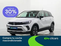 Blanco Usado 2024 Opel Crossland Elegance SUV | 15.990 € (Precio justo)