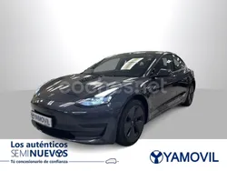 Gris Usado 2022 Tesla Model 3 Standard Range Berlina | 29.950 € (Precio justo)