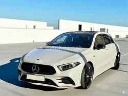 Blanco Usado 2023 Mercedes A35 AMG Berlina | 50.000 € (Precio justo)