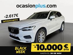 Blanco Usado 2021 Volvo XC60 Momentum SUV | 28.790 € (Buen precio)