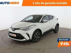 Blanco Usado 2020 Toyota C-HR Advance SUV | 19.999 € (Super precio)