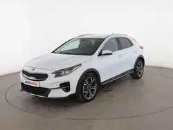 Blanco Usado 2021 Kia XCeed SUV | 17.499 € (Precio justo)