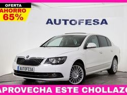 Blanco Usado 2013 Skoda Superb LAURIN & KLEMENT Berlina | 12.450 €