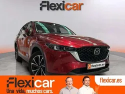 Rojo Usado 2022 Mazda CX-5 SUV | 23.490 € (Buen precio)