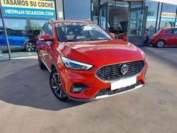 Rojo Usado 2023 MG ZS Berlina | 12.890 € (Buen precio)