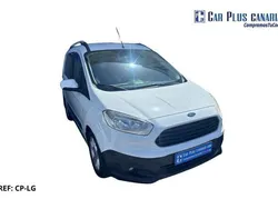Blanco Usado 2017 Ford Transit Ambiente Familiar | 11.990 € (Caro)