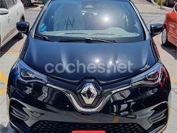 Eléctrico Usado 2021 Renault Zoe Intens Utilitario | 16.000 € (Precio justo)