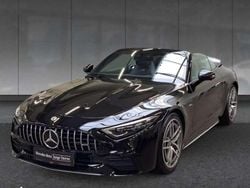 Negro Usado 2022 Mercedes SLC43 AMG AMG Coupe | 99.500 €