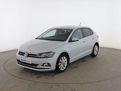 Blanco Usado 2019 VW Polo Sport Utilitario | 17.799 € (Precio justo)