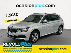 Gris / plata Usado 2021 Skoda Kamiq Active SUV | 16.590 € (Precio justo)