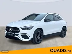 Blanco Nuevo 2025 Mercedes GLA200 SUV | 50.400 € (Precio justo)