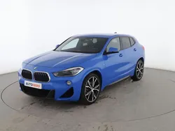 Azul Usado 2018 BMW X2 M Sport SUV | 26.399 € (Un poco caro)