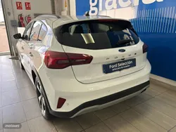Blanco Usado 2024 Ford Focus Active Berlina | 20.995 € (Buen precio)