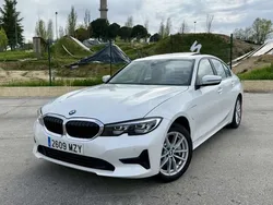 Blanco Usado 2020 BMW 330e Comfort Edition Berlina | 26.500 € (Super precio)