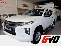 Blanco Usado 2021 Mitsubishi L200 Recogida | 27.900 €