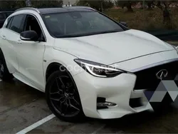 Blanco Usado 2016 Infiniti Q30 Sport Tech Utilitario | 22.900 € (Caro)