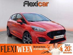 Rojo Usado 2022 Ford Fiesta Trend Utilitario | 16.790 € (Un poco caro)