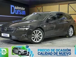 Gris Usado 2021 Opel Insignia Business Elegance Familiar | 16.990 € (Precio justo)