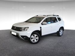 Blanco Usado 2019 Dacia Duster Comfort SUV | 14.480 € (Precio justo)