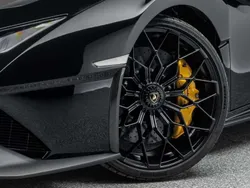 Negro Usado 2022 Lamborghini Huracán Coupe | 409.900 €