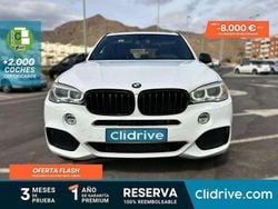Blanco Usado 2014 BMW X5 SUV | 20.690 € (Buen precio)