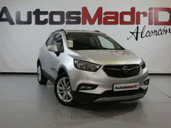 Plateado Usado 2019 Opel Mokka X SUV | 12.490 € (Buen precio)