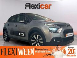 Gris Usado 2024 Citroën C3 PureTech Utilitario | 13.790 € (Un poco caro)