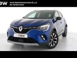 Blanco Usado 2024 Renault Captur Techno SUV | 19.900 € (Precio justo)